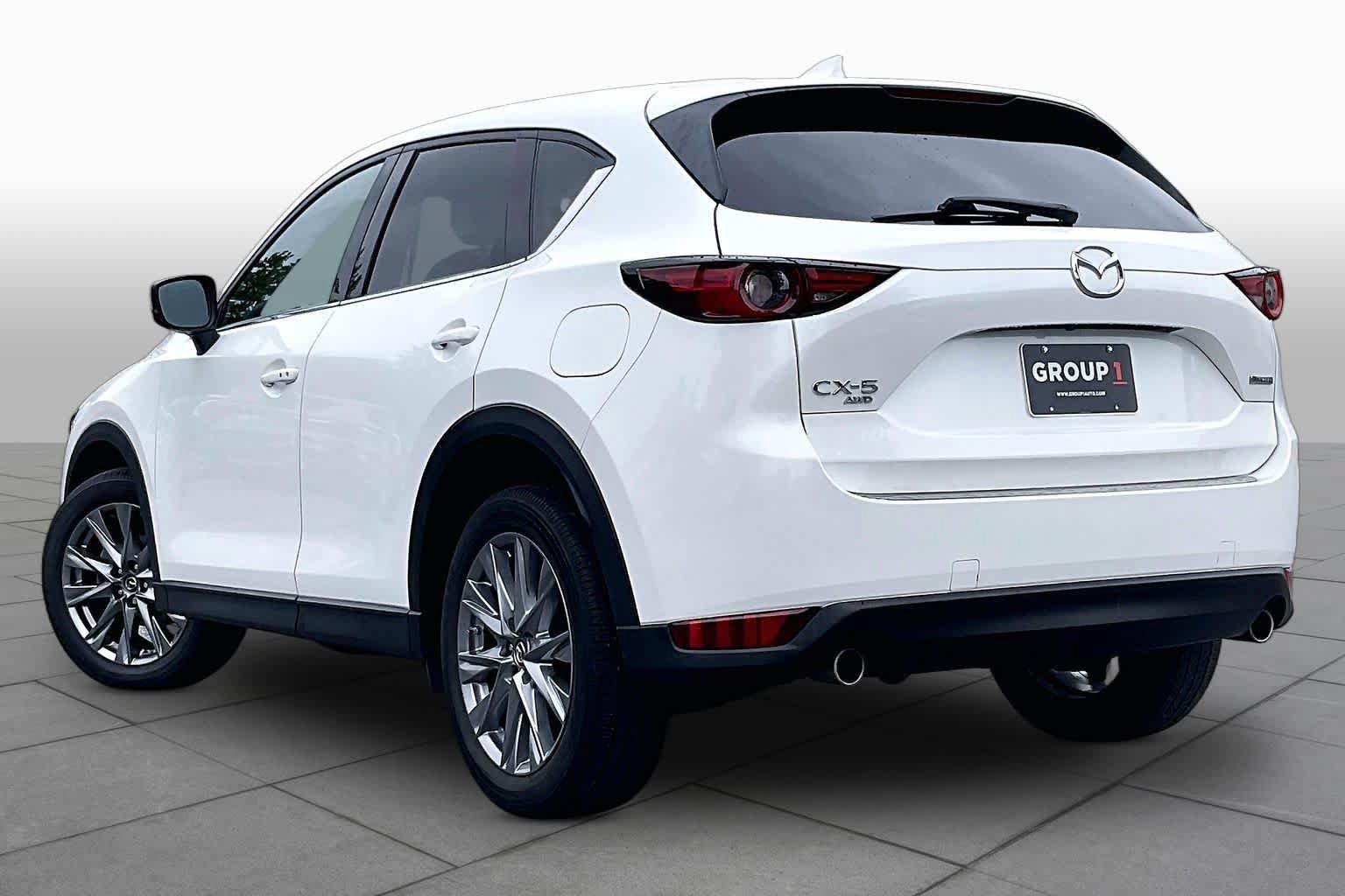 Used 2020 MAZDA CX-5 Grand Touring AWD/4WD image 11