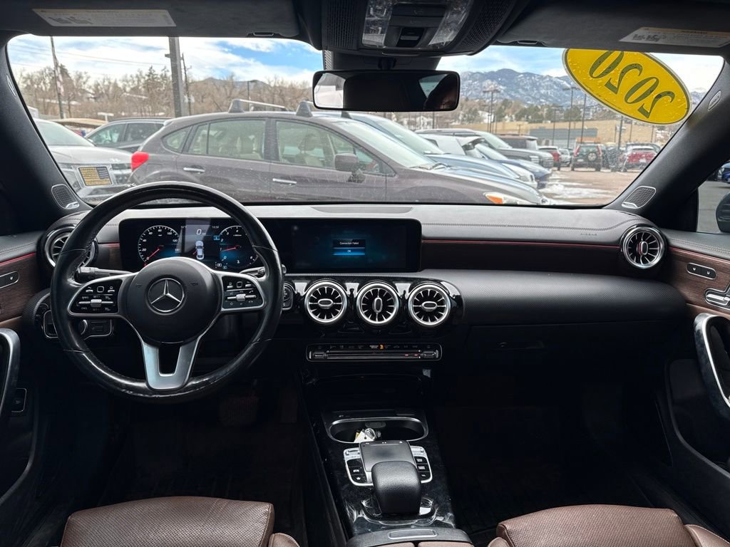 Used 2020 Mercedes-Benz CLA 250 4MATIC image 34