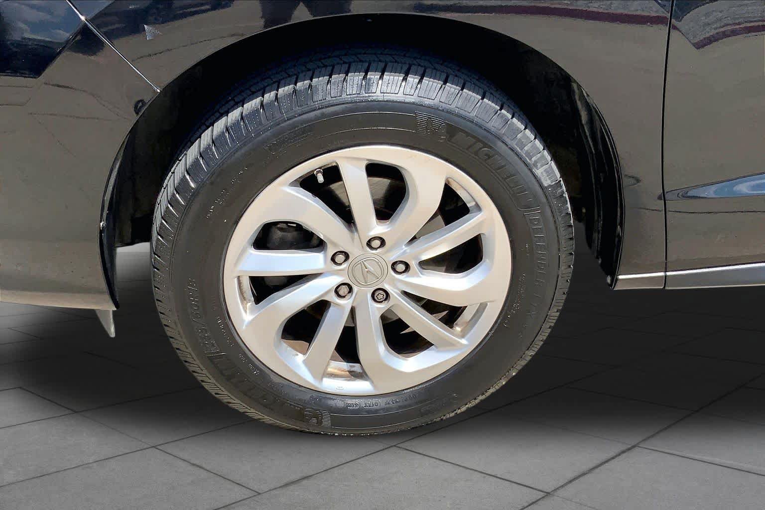 Used 2018 Acura RDX AWD image 10