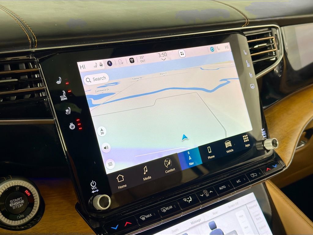 Used 2022 Jeep Grand Wagoneer Series III image 14