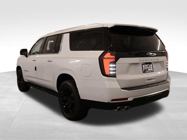 New 2026 Chevrolet Suburban High Country AWD/4WD image 5