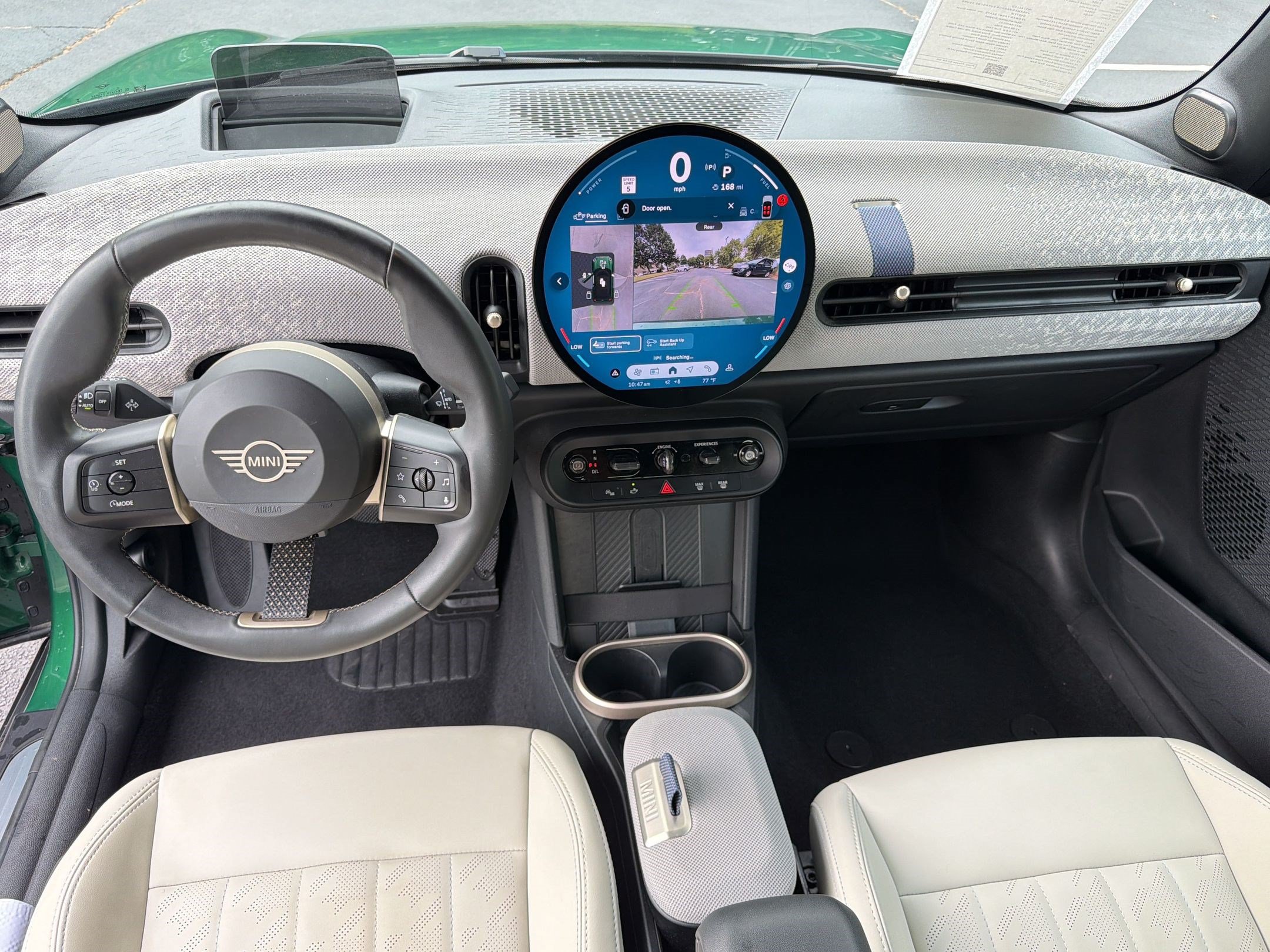 Used 2025 MINI Cooper Convertible FWD image 16