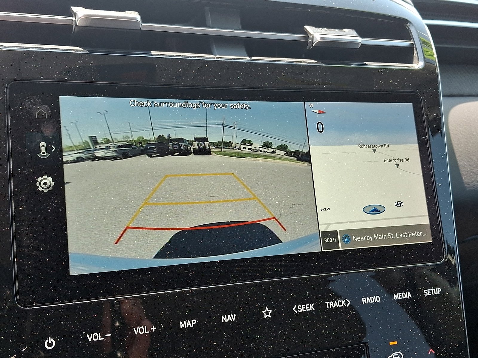 Certified 2023 Hyundai Tucson SEL AWD/4WD image 17