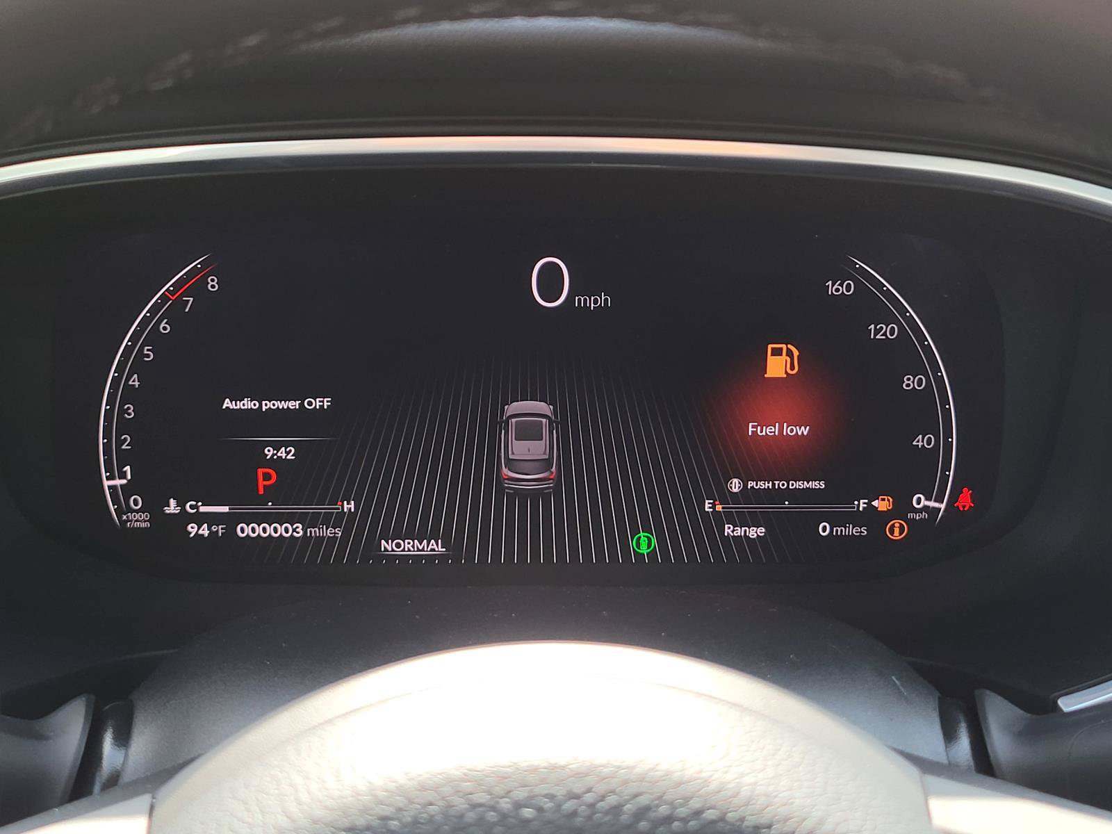 New 2026 Acura MDX w/ Technology Package FWD image 25