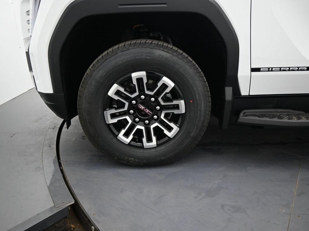 New 2026 GMC Sierra EV Elevation image 8