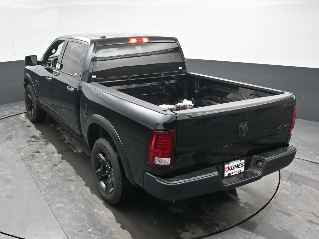 Used 2024 RAM 1500 Classic Warlock image 38