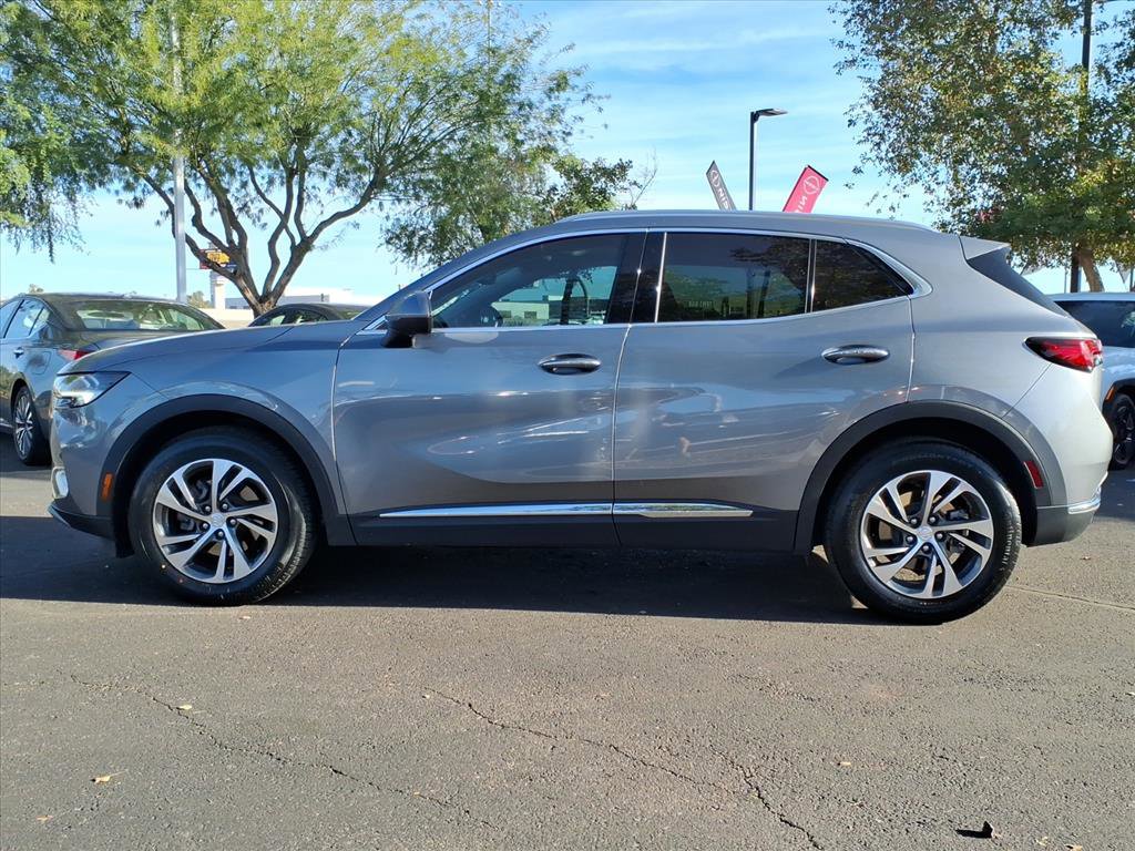 Used 2021 Buick Envision Essence w/ Technology Package I image 2