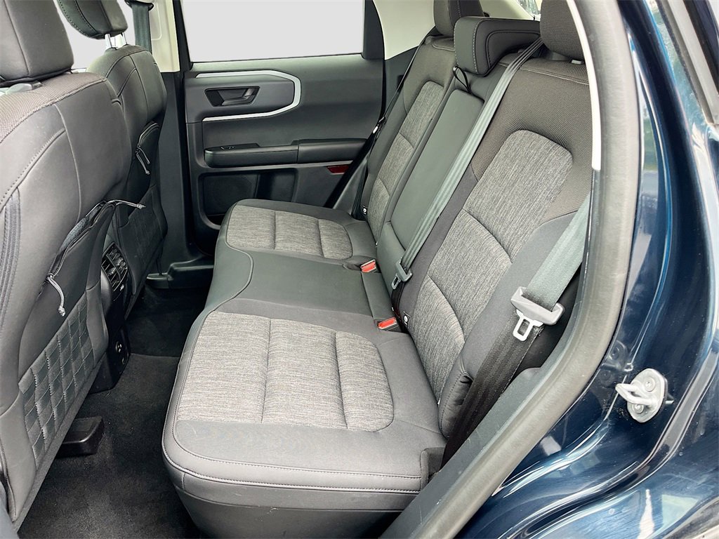 Used 2022 Ford Bronco Sport Big Bend w/ Convenience Package image 22