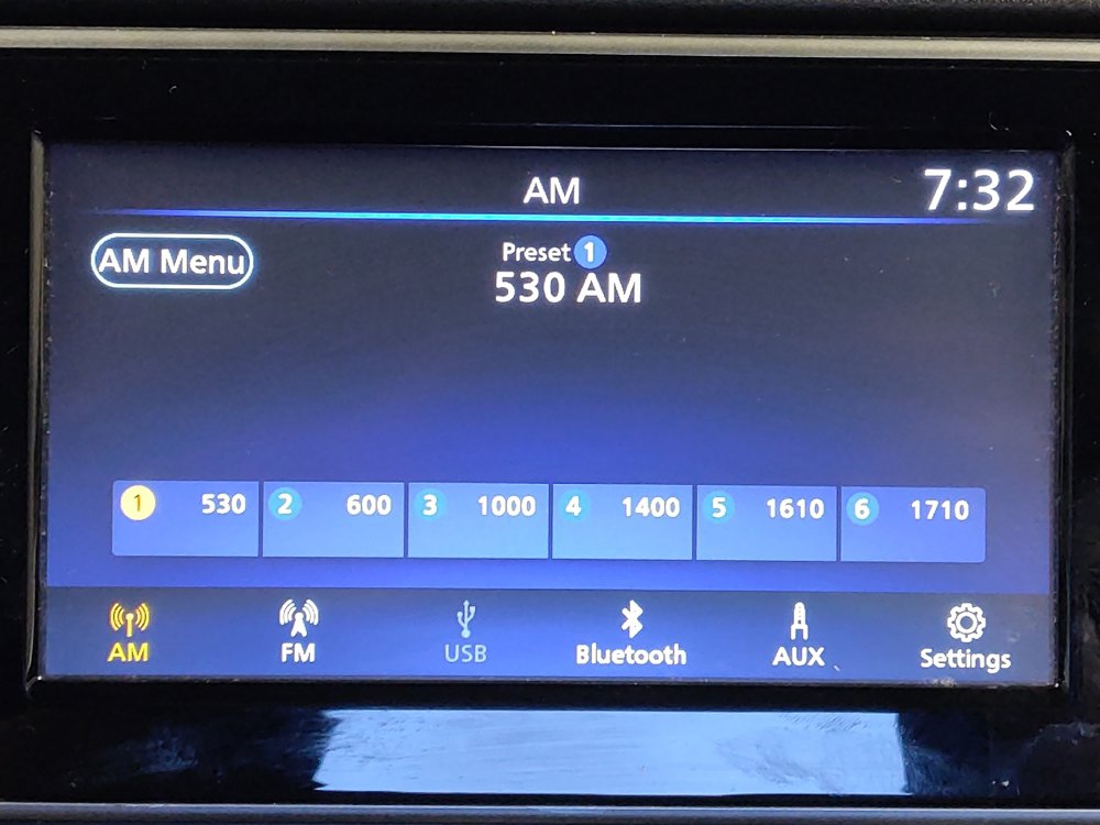 Used 2024 Nissan Versa S w/ Trunk Package FWD image 25