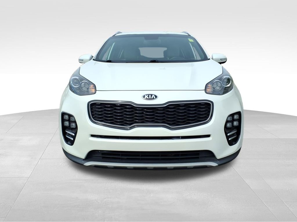 Used 2019 Kia Sportage EX w/ EX Sport Appearance Package image 2