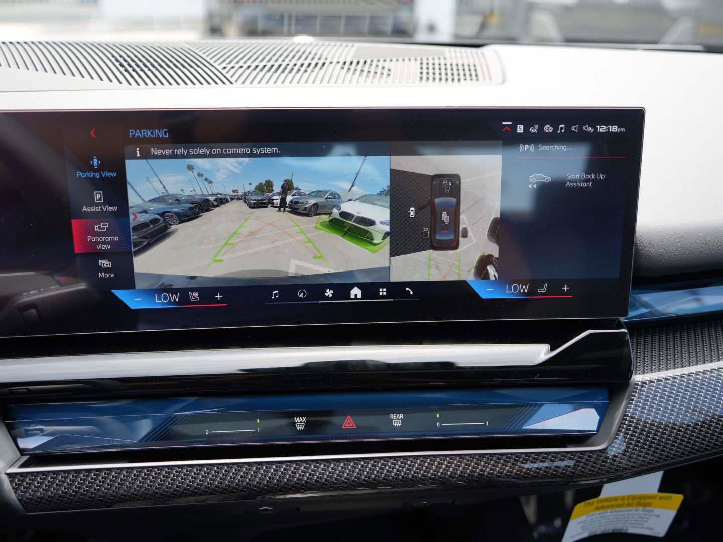 New 2026 BMW i5 M60 AWD/4WD image 24
