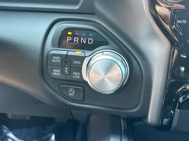 Used 2026 RAM 1500 Laramie w/ Night Edition AWD/4WD image 7