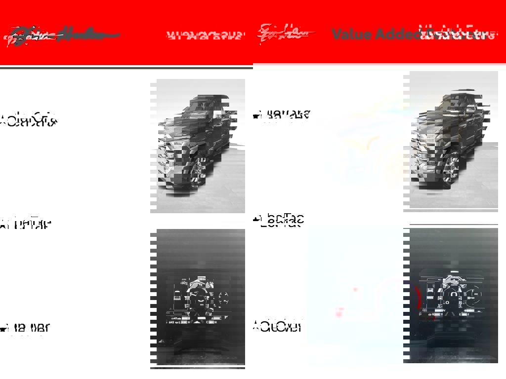 Used 2022 Toyota Tundra 1794 Edition image 3