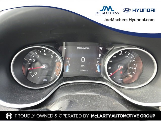 Used 2018 Jeep Compass Limited image 9