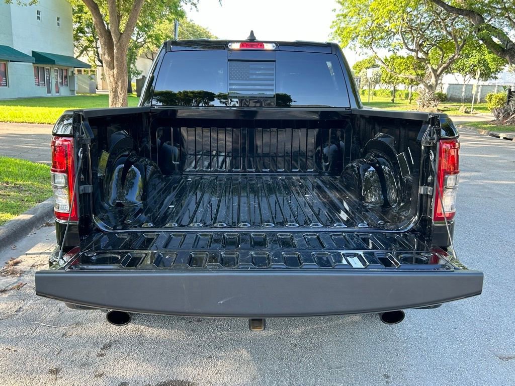 Certified 2024 RAM 1500 Big Horn RWD image 34