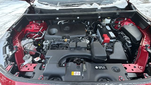 Used 2024 Toyota RAV4 LE image 37