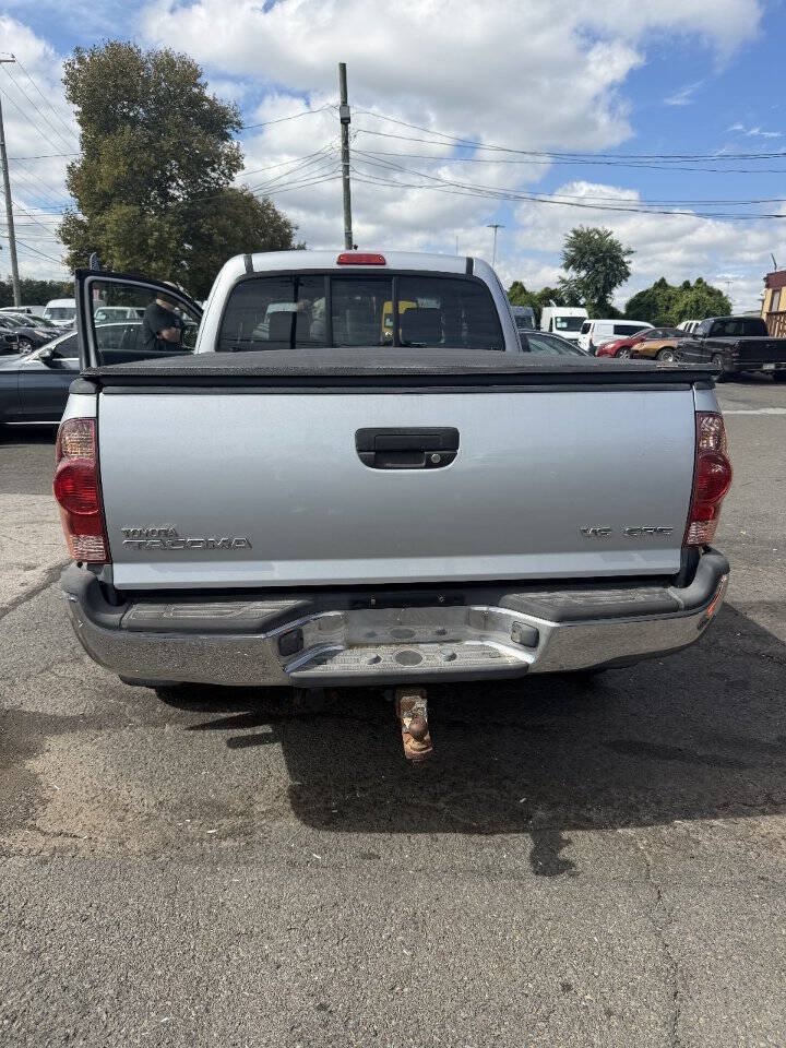 Used 2006 Toyota Tacoma 4x4 Access Cab V6 image 14