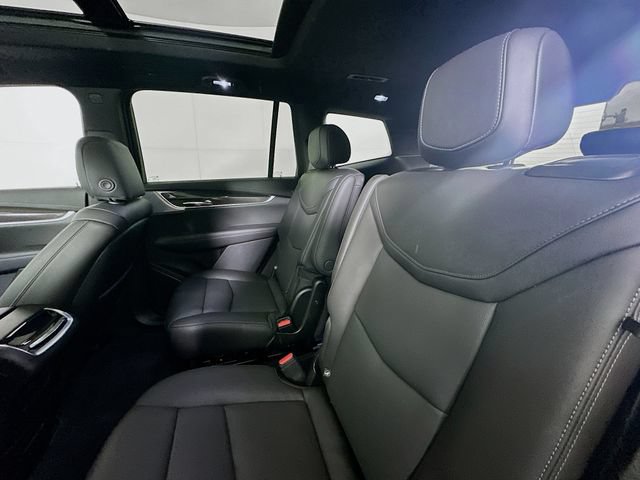 New 2025 Cadillac XT6 Sport w/ Technology Package AWD/4WD image 19