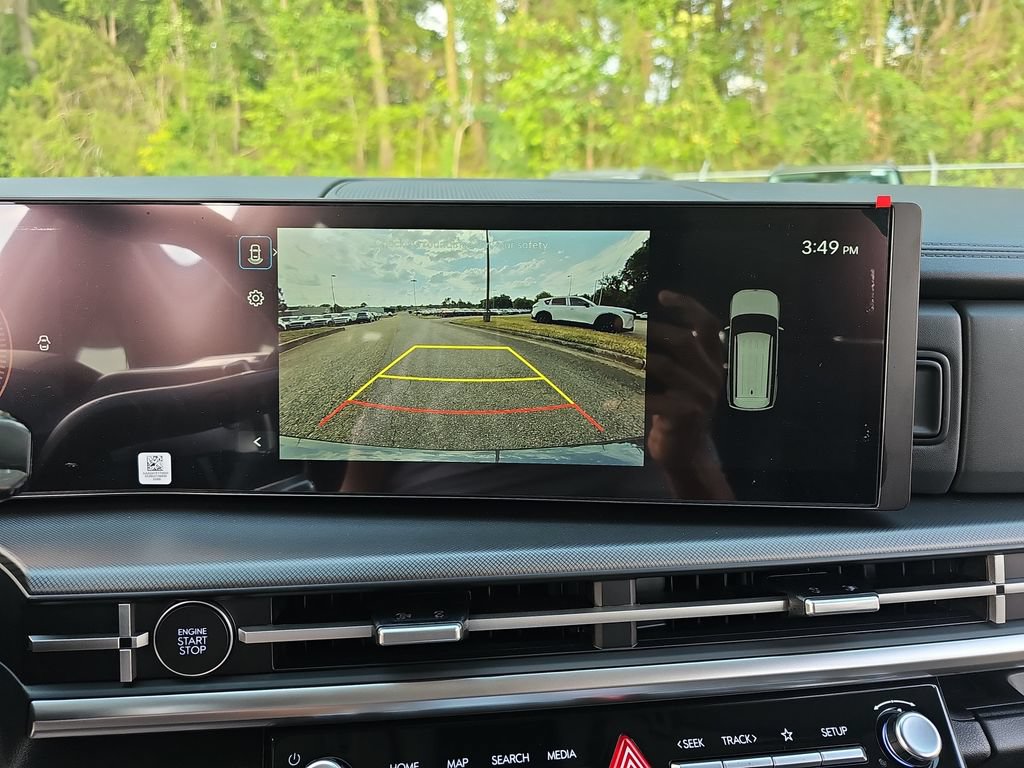 New 2026 Hyundai Santa Fe SEL w/ Tow & Go Package FWD image 24