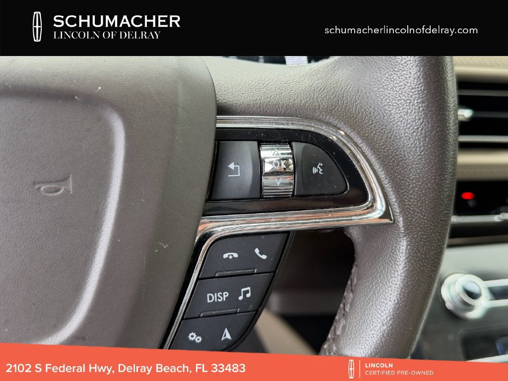 Certified 2023 Lincoln Nautilus FWD w/ Premium Package image 25