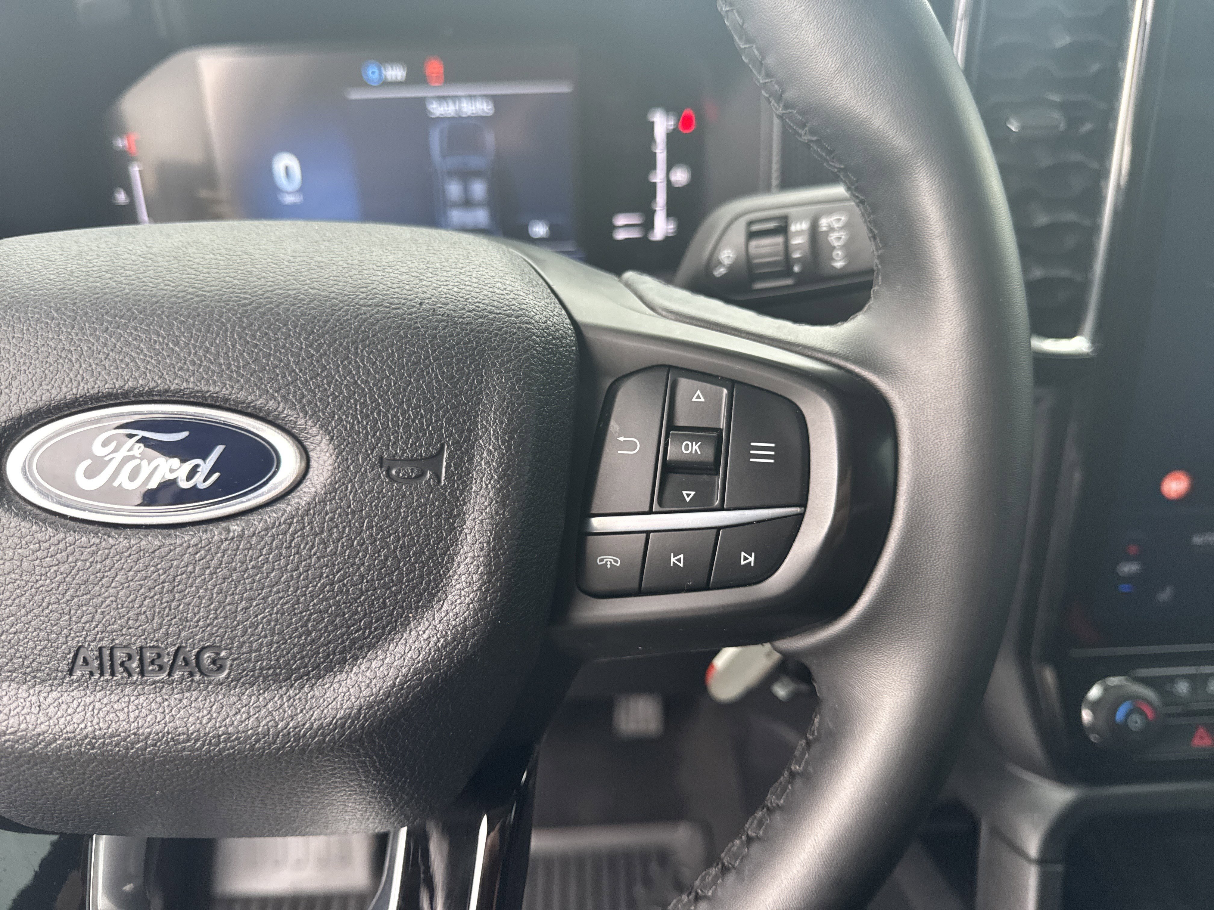 Certified 2024 Ford Ranger XLT w/ Equipment Group 301A High image 24