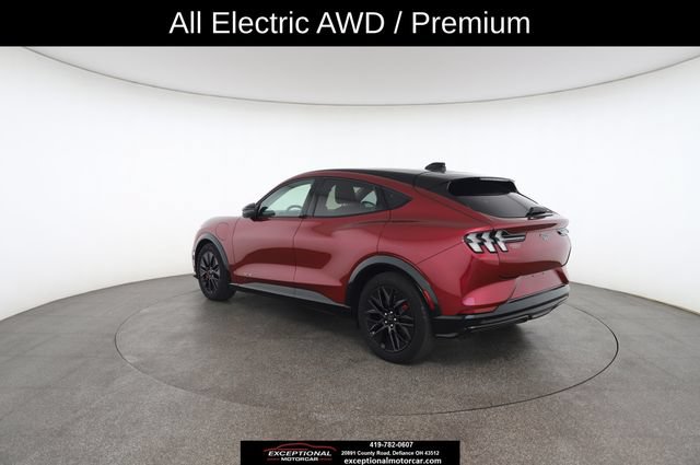 Used 2025 Ford Mustang Mach-E Premium w/ Sport Appearance Package AWD/4WD image 11