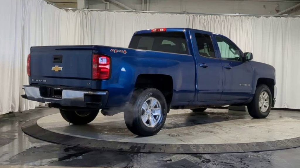 Used 2016 Chevrolet Silverado 1500 LT image 10