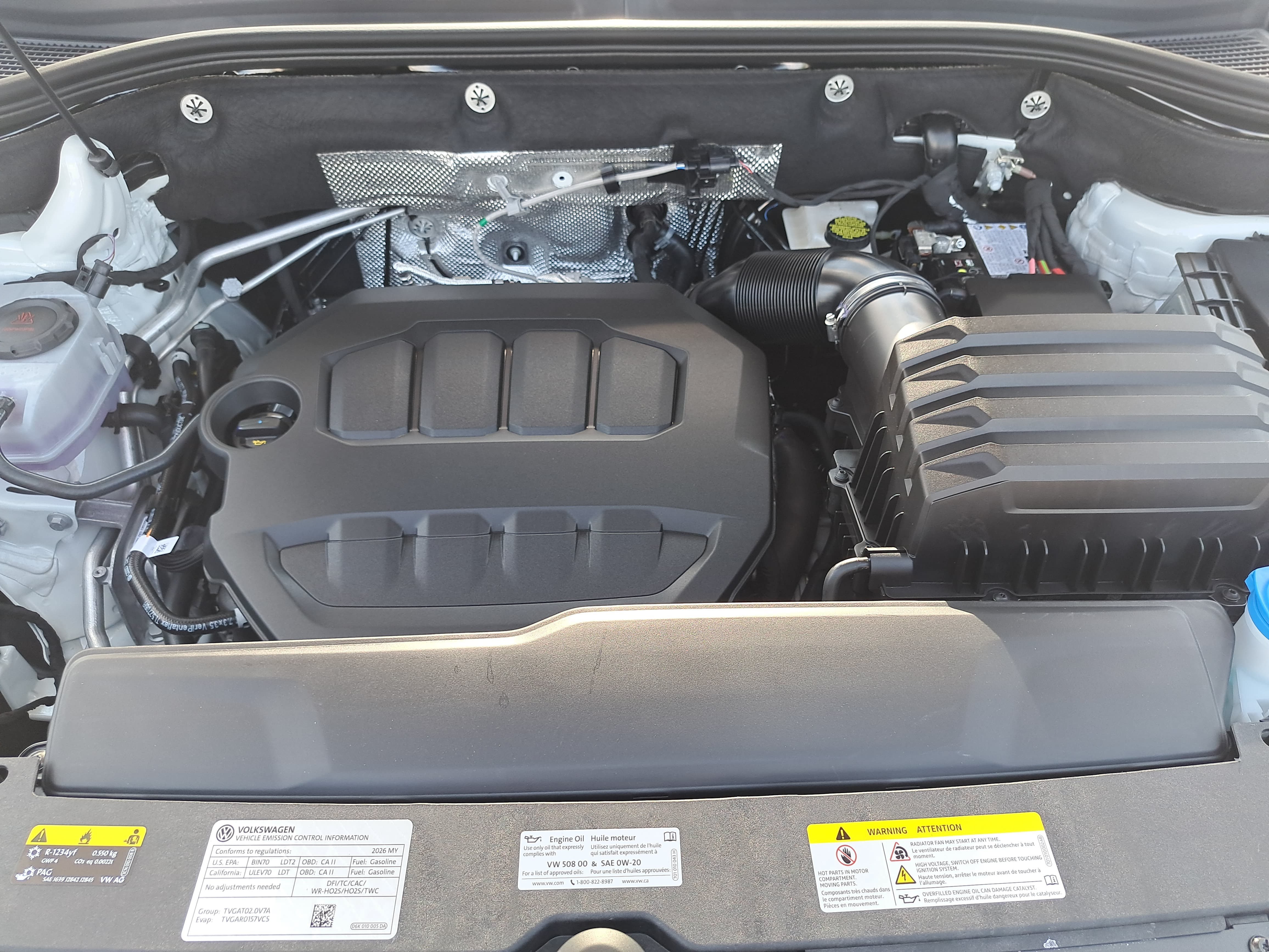 New 2026 Volkswagen Atlas Cross Sport SE AWD/4WD image 31