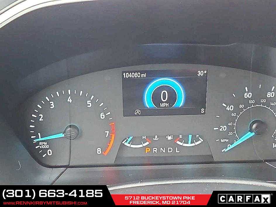 Used 2021 Ford Escape SE w/ Convenience Package image 9