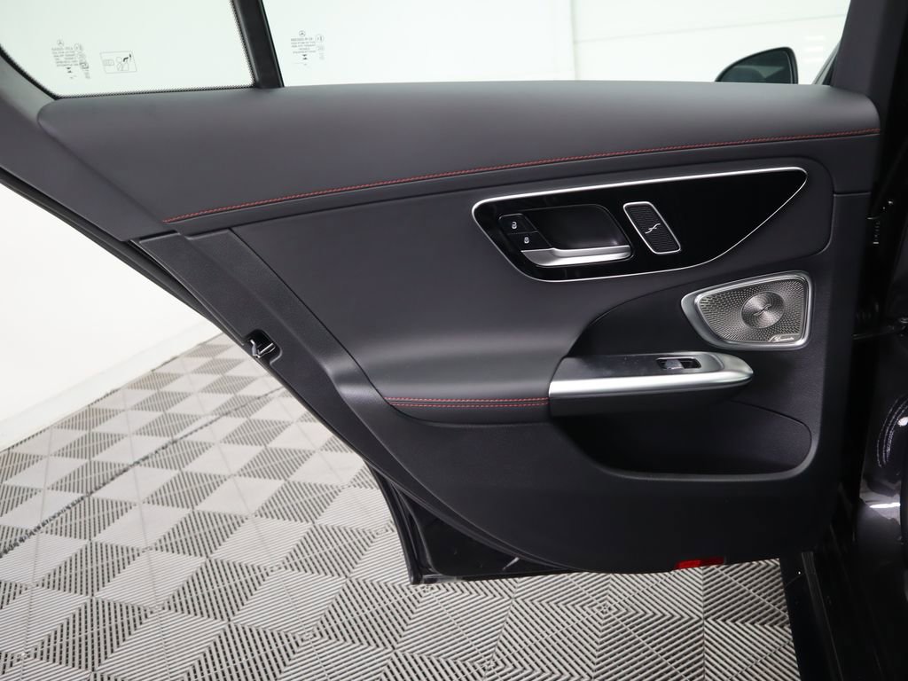 New 2026 Mercedes-Benz C 43 AMG 4MATIC Sedan image 28