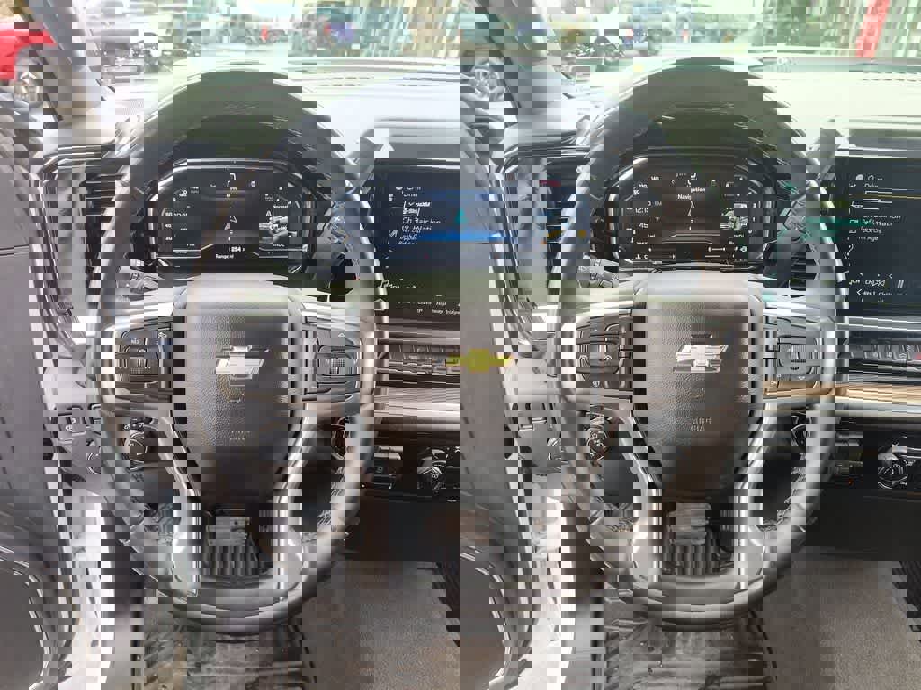 Used 2024 Chevrolet Silverado 2500 LT image 14