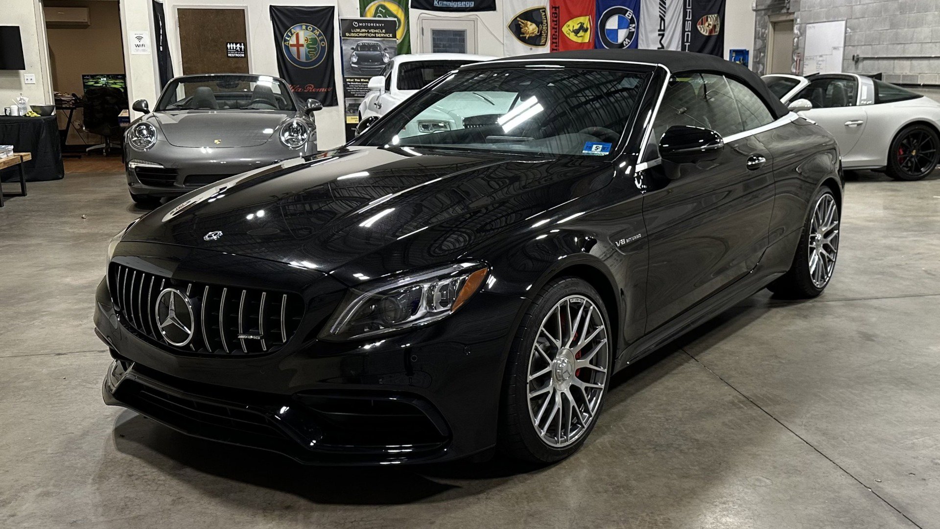 Used 2020 Mercedes-Benz C 63 AMG S image 15