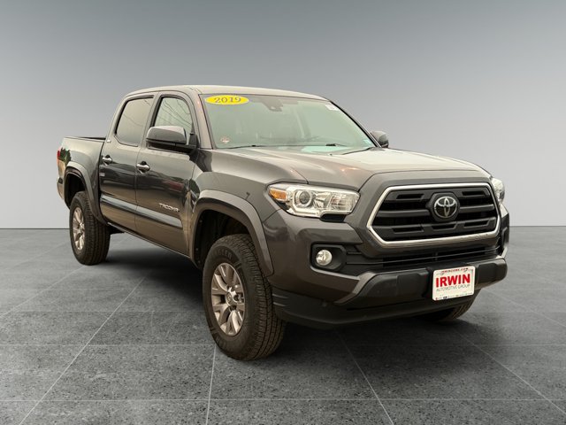 Certified 2019 Toyota Tacoma SR5 AWD/4WD image 7