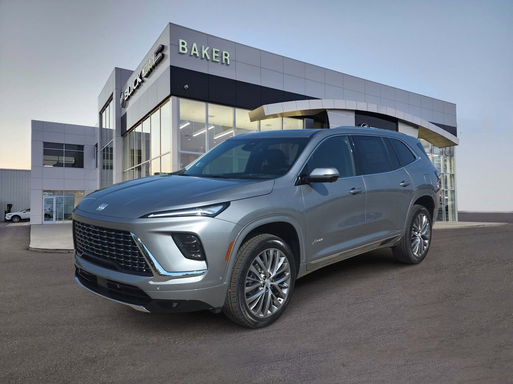 New 2026 Buick Enclave Avenir w/ Super Cruise Package image 1