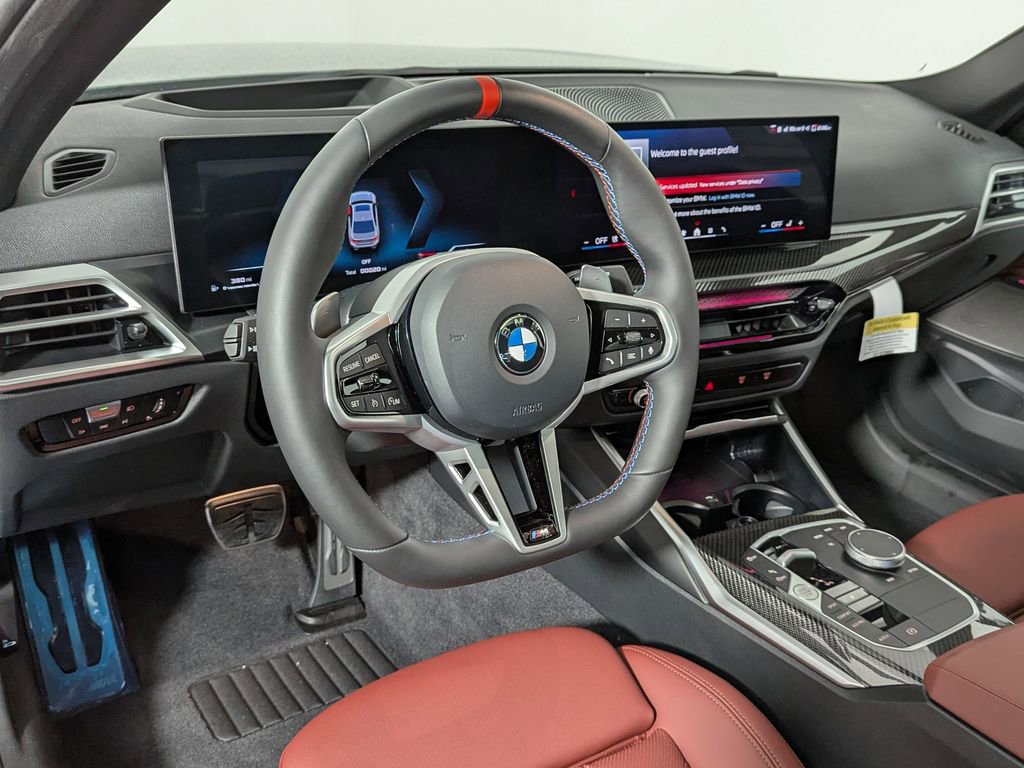 New 2026 BMW M340i Sedan image 11