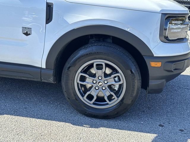 Used 2024 Ford Bronco Sport Big Bend image 8