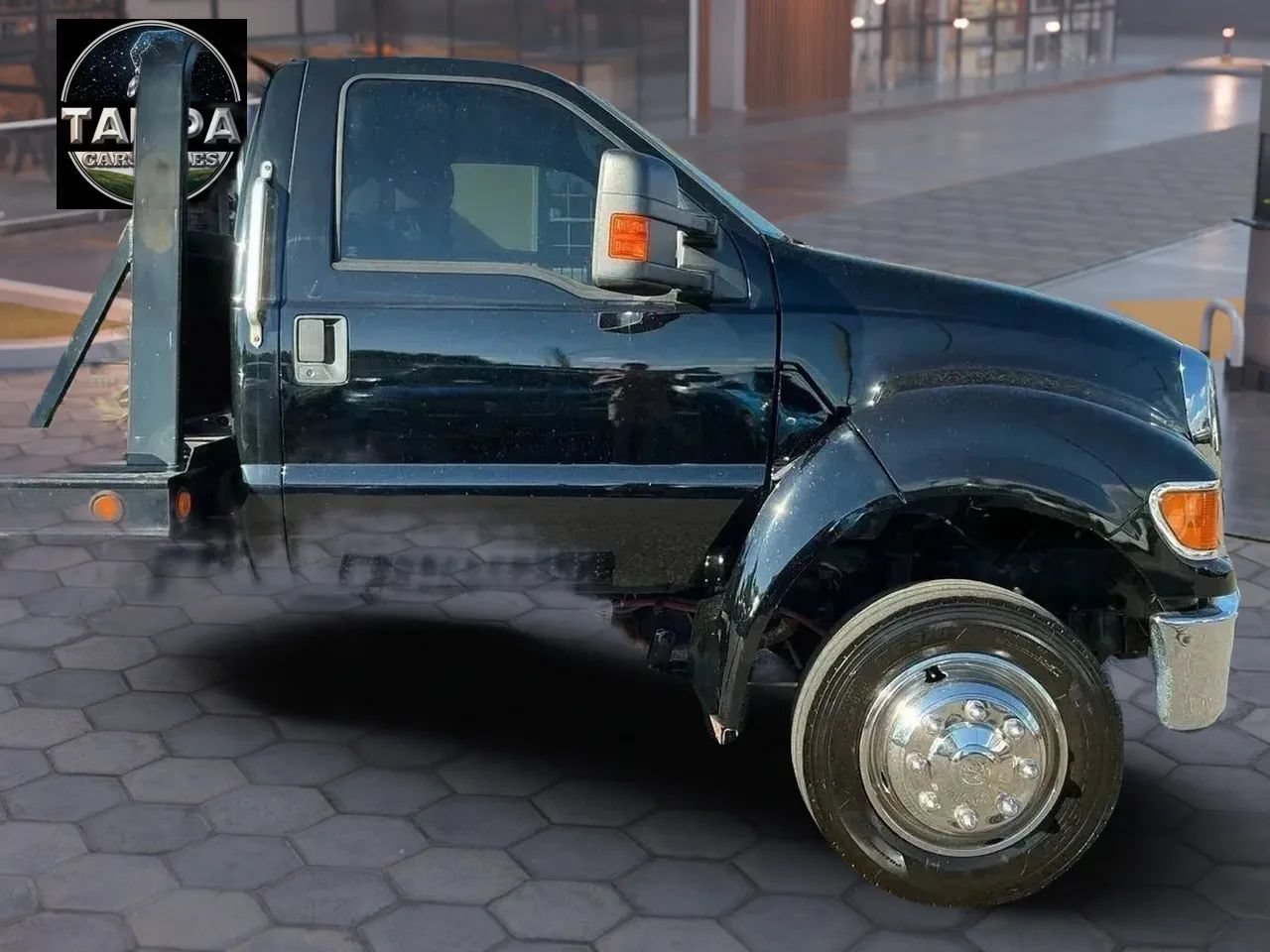 Used 2015 Ford F650 2WD Regular Cab Super Duty image 3