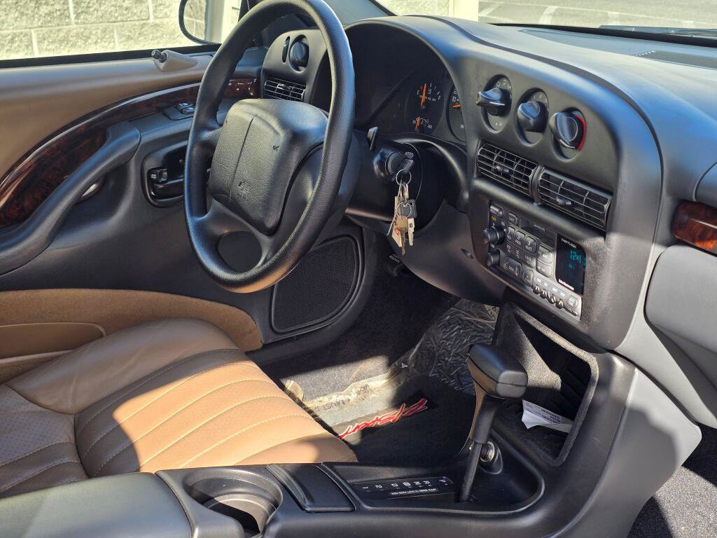 Used 1995 Chevrolet Monte Carlo Z34 FWD image 26
