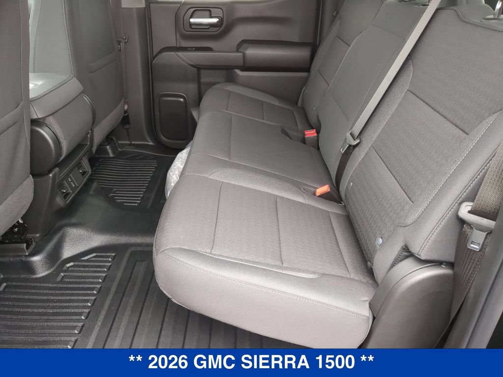 New 2026 GMC Sierra 1500 Pro w/ Pro Value Package AWD/4WD image 18