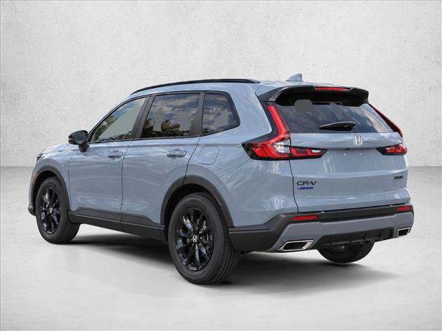 New 2027 Honda CR-V Sport image 5