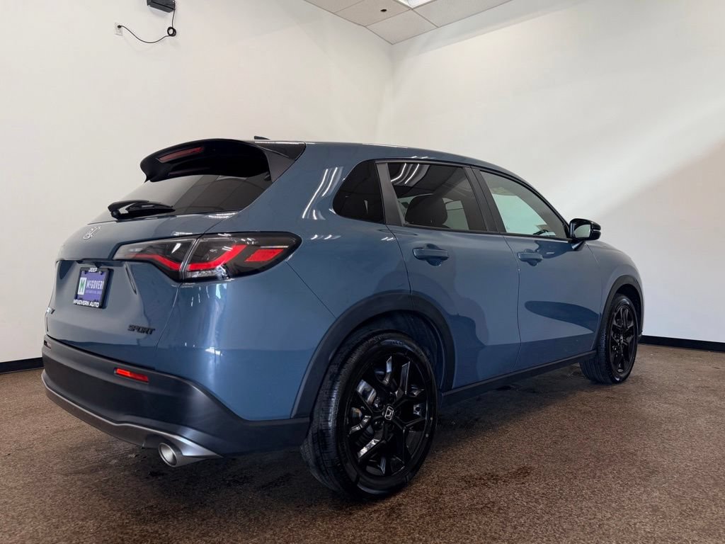 Used 2024 Honda HR-V Sport image 7