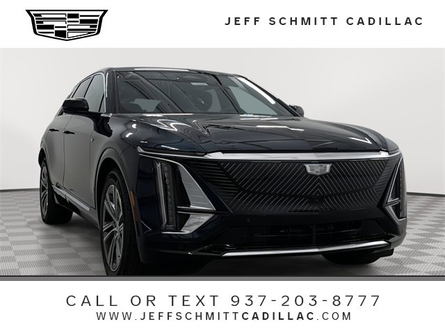 New 2026 Cadillac Lyriq Premium Luxury