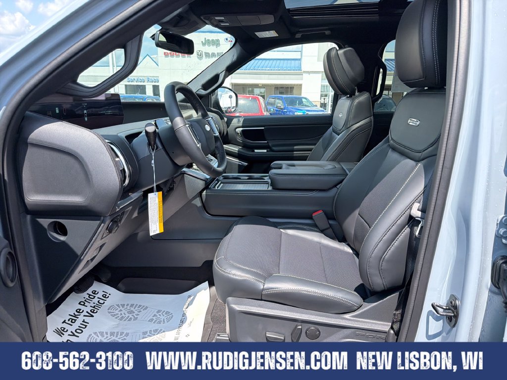 New 2027 Ford Expedition Max Platinum w/ Stealth Performance Package AWD/4WD image 9