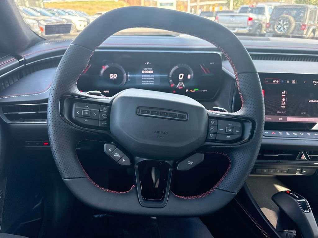 New 2026 Dodge Charger R/T Scat Pack w/ Track Package image 10