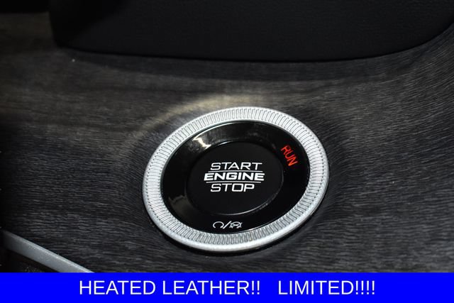 Used 2023 Jeep Grand Cherokee Limited AWD/4WD image 29