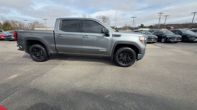 Certified 2021 GMC Sierra 1500 Elevation AWD/4WD image 9