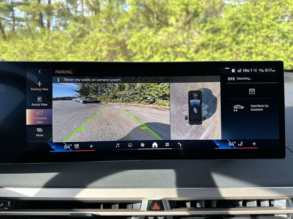 Used 2025 BMW iX xDrive50 AWD/4WD image 20