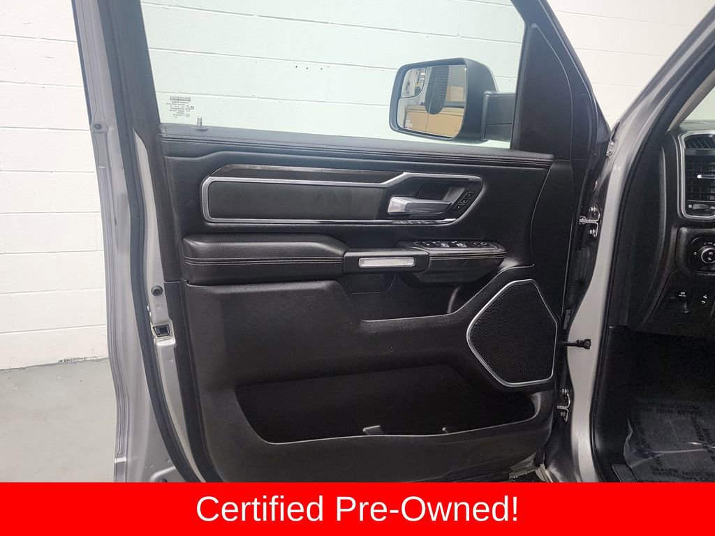 Certified 2022 RAM 1500 Laramie image 9