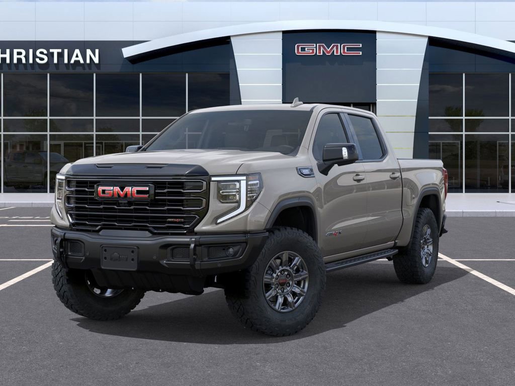 New 2026 GMC Sierra 1500 AT4X image 6