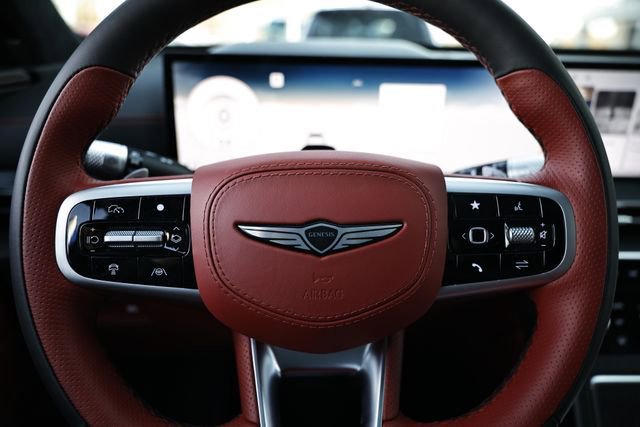 New 2026 Genesis GV80 3.5T image 30